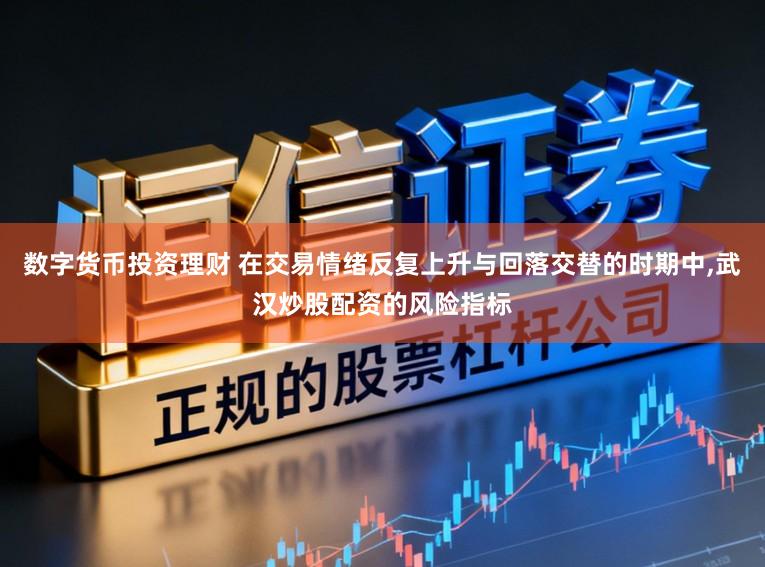 数字货币投资理财 在交易情绪反复上升与回落交替的时期中，武汉炒股配资的风险指标