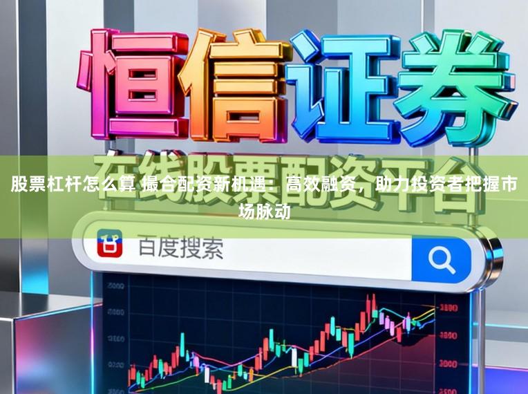 股票杠杆怎么算 撮合配资新机遇:高效融资,助力投资者把握市场脉动