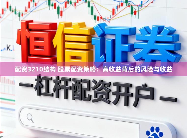 配资3210结构 股票配资策略：高收益背后的风险与收益