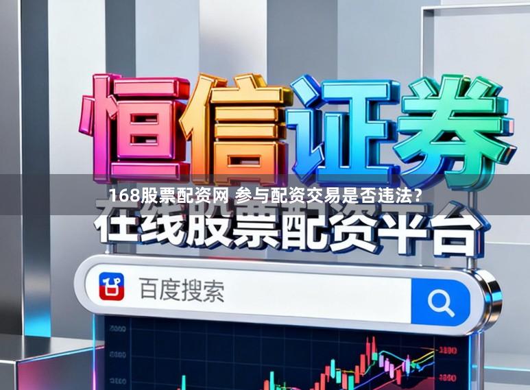 168股票配资网 参与配资交易是否违法？