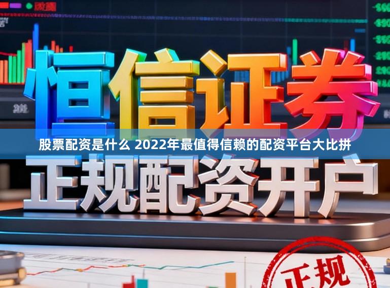 股票配资是什么 2022年最值得信赖的配资平台大比拼