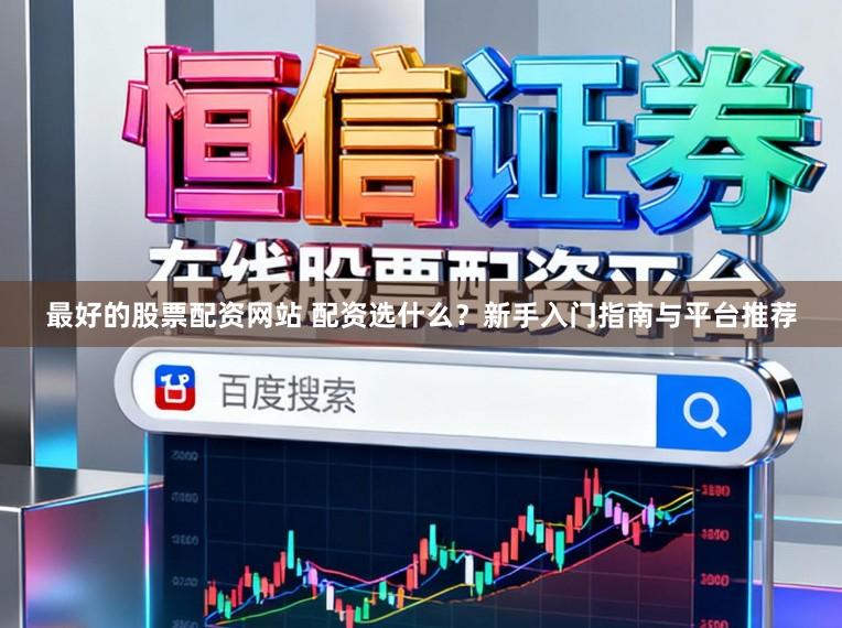 最好的股票配资网站 配资选什么？新手入门指南与平台推荐