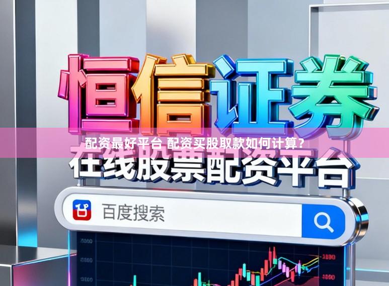 配资最好平台 配资买股取款如何计算？