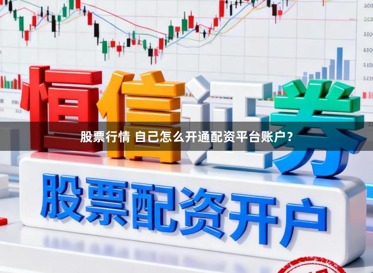 股票行情 自己怎么开通配资平台账户？