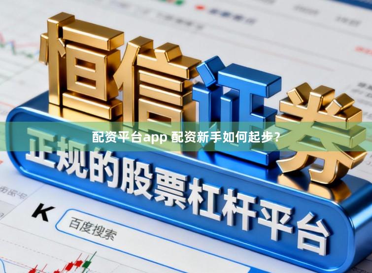 配资平台app 配资新手如何起步？